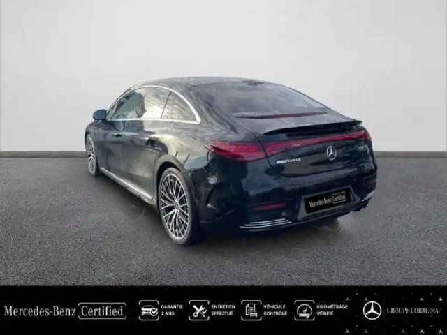 Mercedes Classe E eqe 43 amg 476ch 4matic — photo 3