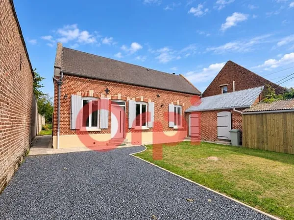 Maison 3 pièces 80 m²