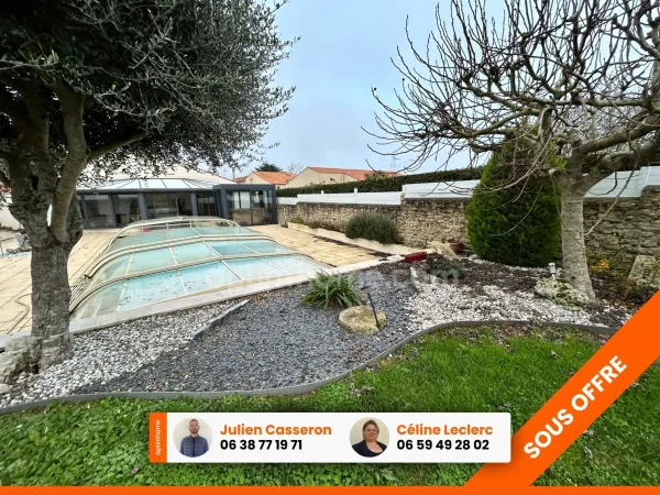 Maison 7 pièces 163 m²