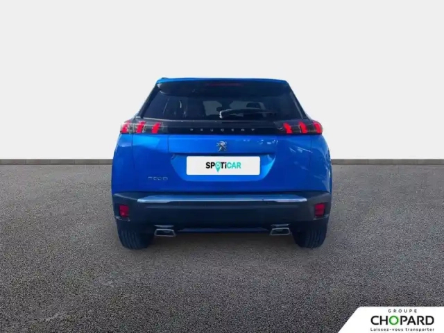 Peugeot 2008 puretech 130 s&amp;s eat8 — photo 6