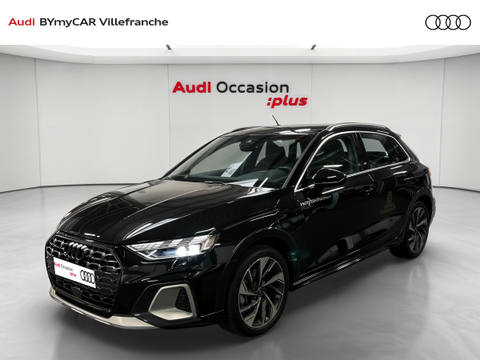 Audi A3 Allstreet 40 TFSI e Hybride rechargeable 204 S tronic 6