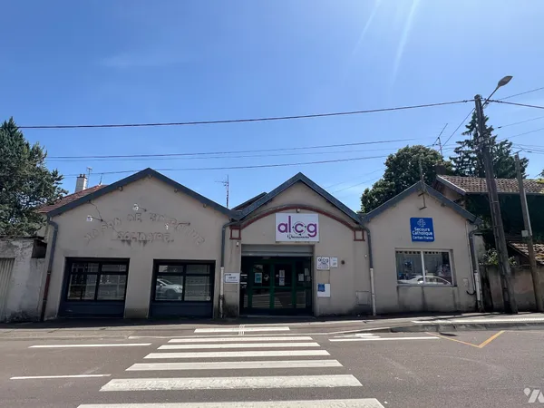 Local d'activités
