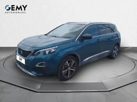 Peugeot 5008 1.6 thp 165ch s&amp;s eat6
