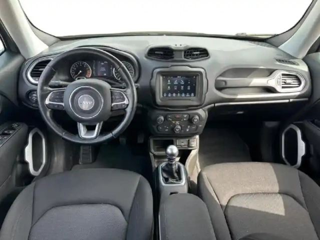 Jeep Renegade 1.0 gse t3 120ch quiksilver edition — photo 13