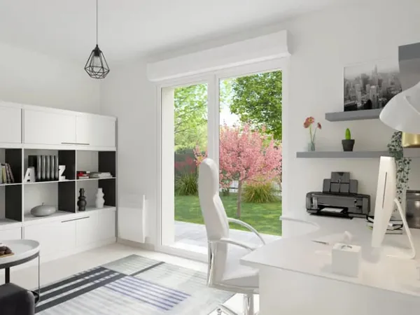 Maison neuve 7 pièces 165 m²