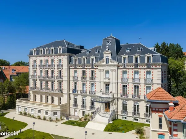 Duplex 3 pièces 62 m²