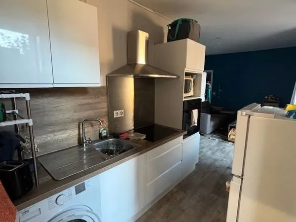 Appartement Location Le Puy-en-Velay 2p 40m² 470€