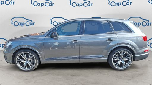 Audi Q7 3.0 TDI V6 231 Mild Hybrid Quattro Tiptronic 8 - S Line – 2019 – 73334 km – Hybride diesel – Boîte Automatique — photo 12