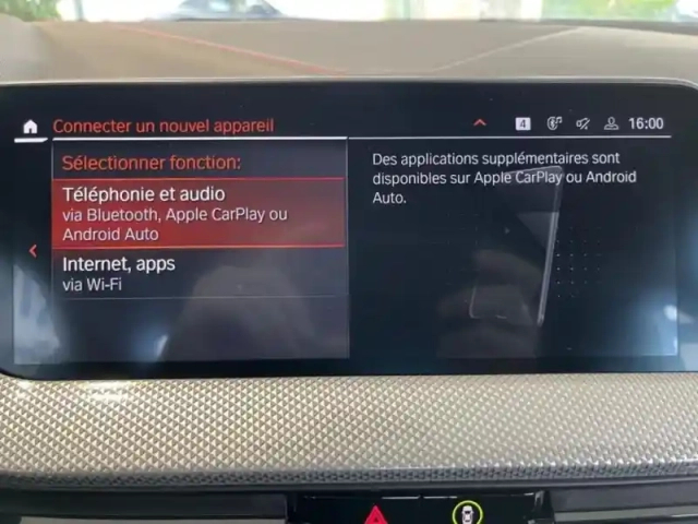 Bmw Serie 1 série 1 128tia 265ch — photo 15
