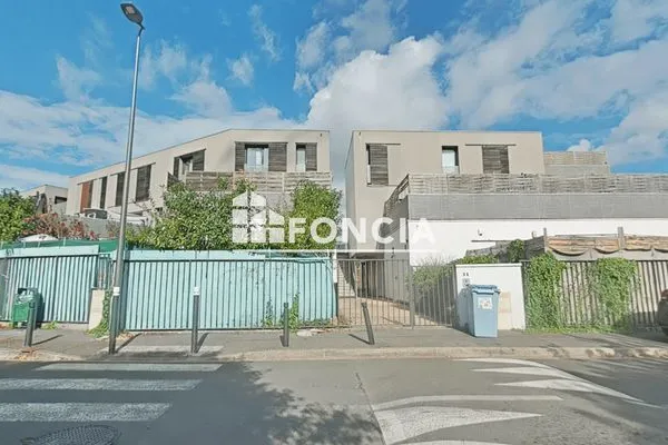 Appartement 2 pièces 57 m²