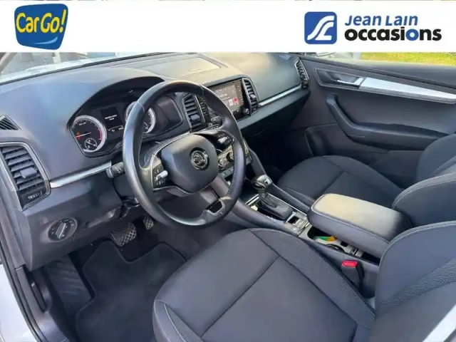 Skoda Karoq 2.0 tdi 116 ch scr dsg7 — photo 33