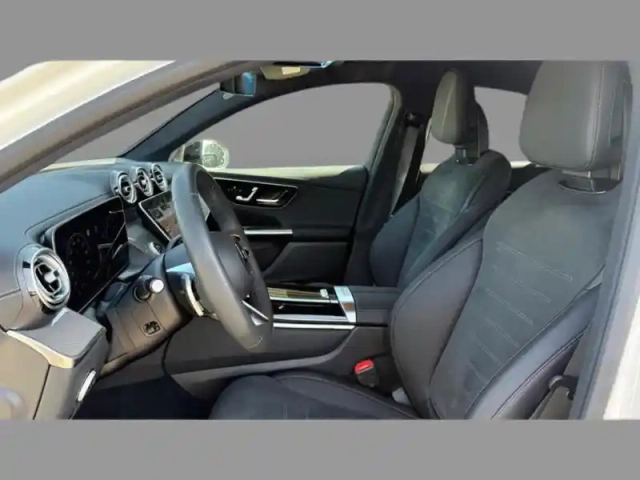 Mercedes Glc 220 d 4matic coupé amg lin — photo 14
