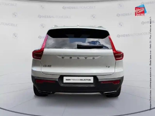 Volvo Xc40 t3 163ch inscription geartronic 8 — photo 7