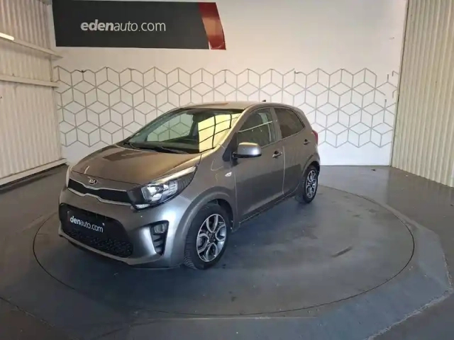 Kia Picanto 1.0l 66 ch isg — photo 2
