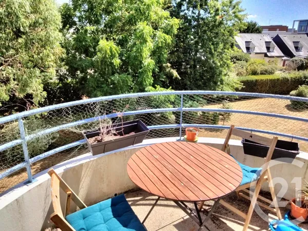 Appartement 3 pièces 55 m²