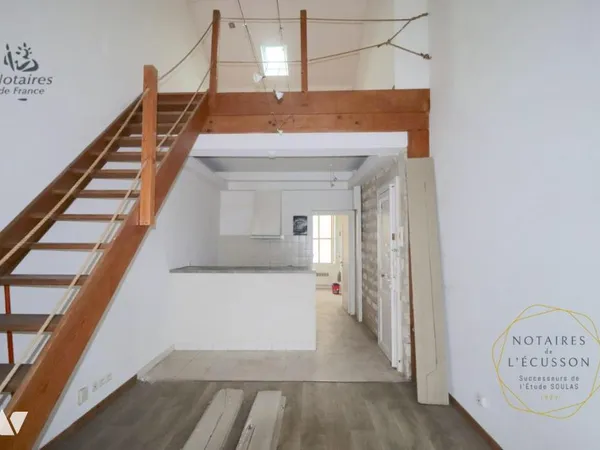 Appartement 2 pièces 50 m²