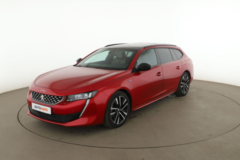 Peugeot 508 SW 1.6 Hybrid GT e-EAT8
