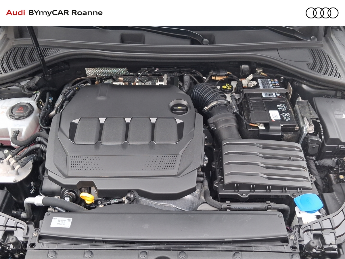 Audi A3 Sportback 35 TDI 150 S tronic 7 — photo 18