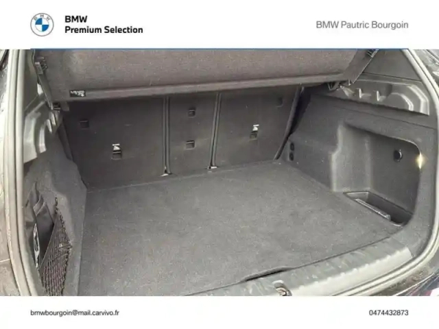 Bmw X1 sdrive18d 150ch m sport — photo 7