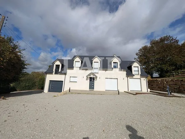 Maison 4 pièces 148 m²