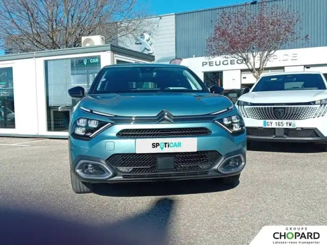 Citroën C4 puretech 130 s&amp;s eat8 — photo 29