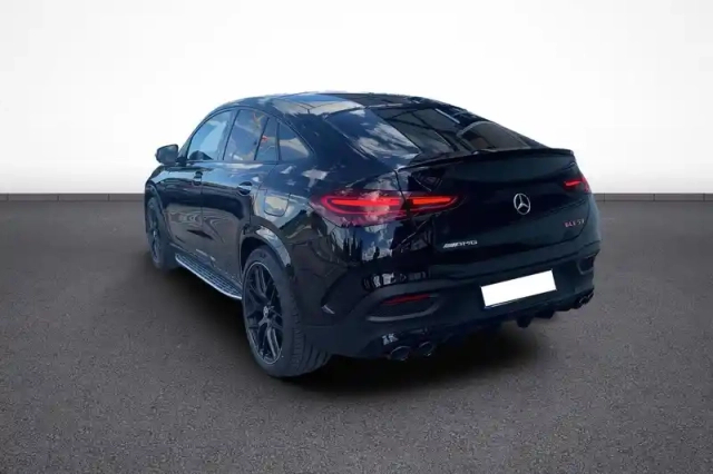 Mercedes Gle coupé 53 hybride amg tct 9g-speedshift amg 4matic+ — photo 4