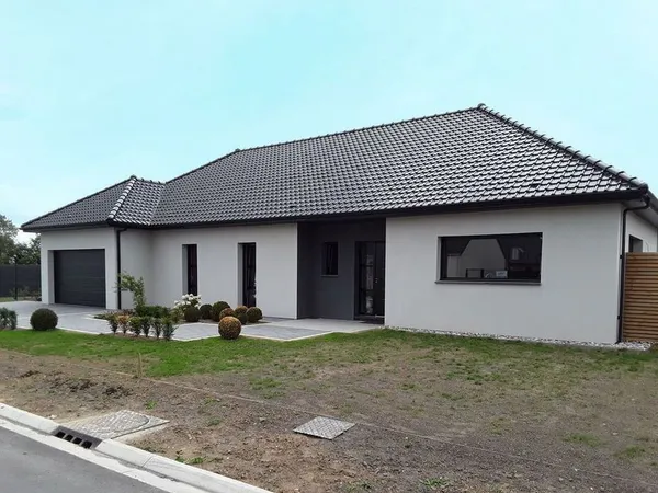 Maison 6 pièces 90 m²
