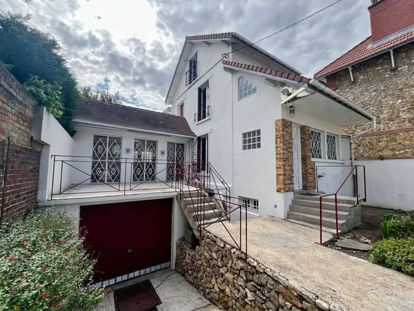 Maison 7 pièces 132 m²