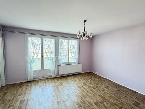 Appartement 3 pièces 61 m²
