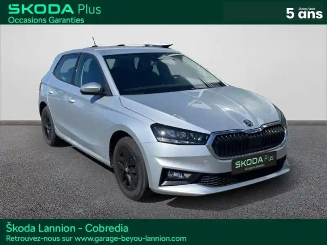 Skoda Fabia 1.0 tsi evo2 116ch selection dsg7 — photo 3