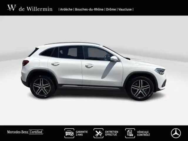 Mercedes Gla 250 e progressive line — photo 7