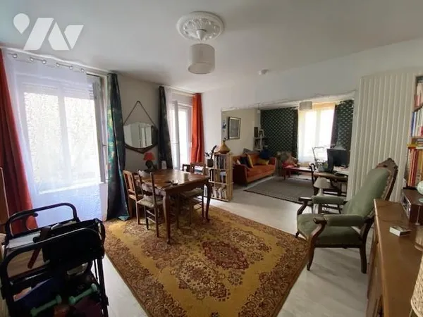 Maison 5 pièces 96 m²