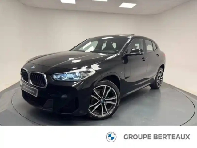 Bmw X2 sdrive18da 150ch m sport euro6d-t