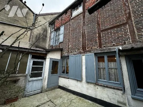 Maison 3 pièces 67 m²