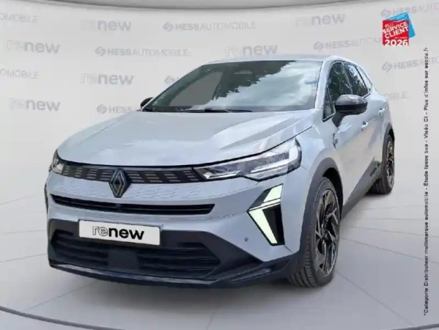Renault Symbioz 1.6 e-tech full hybrid 145ch esprit alpine