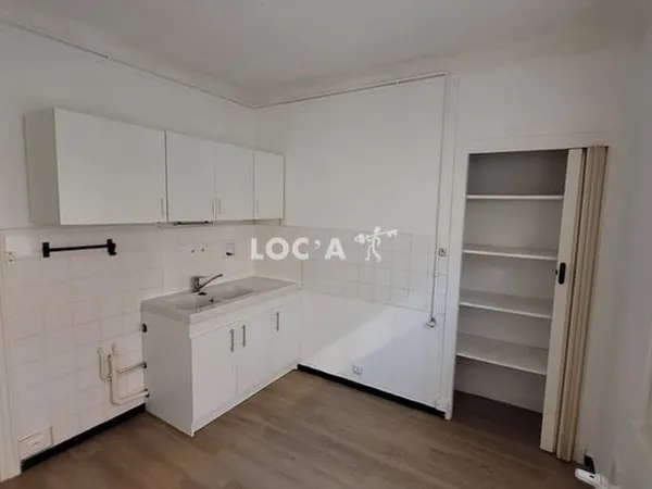 Appartement 2 pièces 49 m²