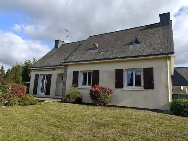 Maison 7 pièces 124 m²