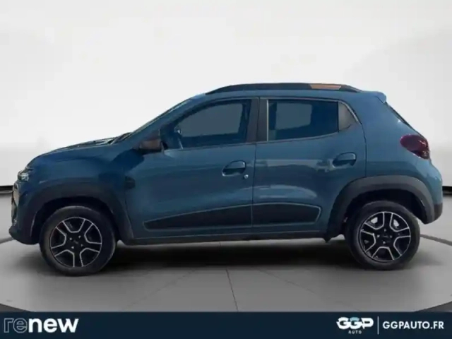 Dacia Spring 65ch extreme — photo 2
