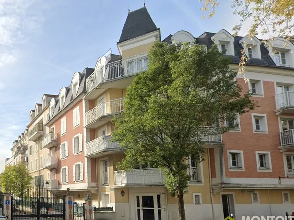 Spacieux appartement 4 pièces avec balcons et box aux normes