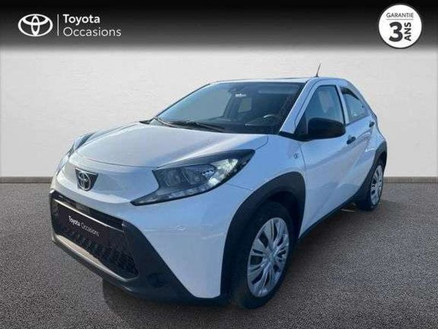 Toyota AYGO Toyota Aygo X 1.0 VVT-i 72ch Active Business MY23