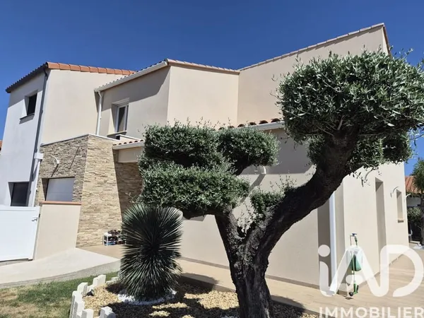 Maison 4 pièces 110 m²