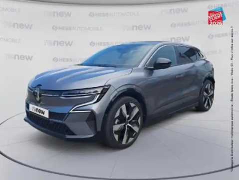 Renault Megane e-tech electric ev60 220ch techno super charge -b