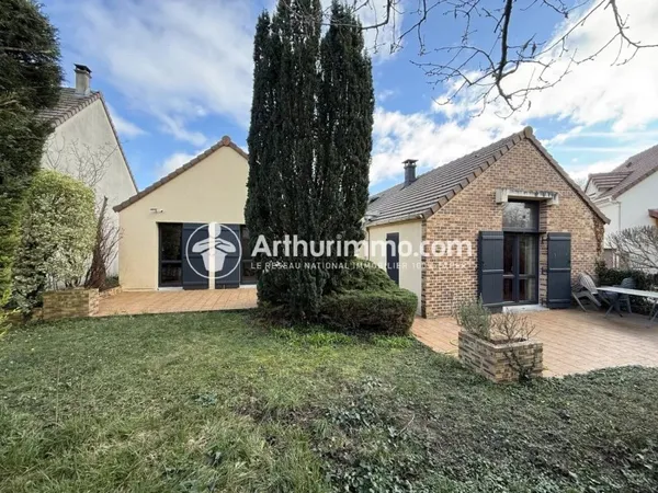Maison 6 pièces 125 m²