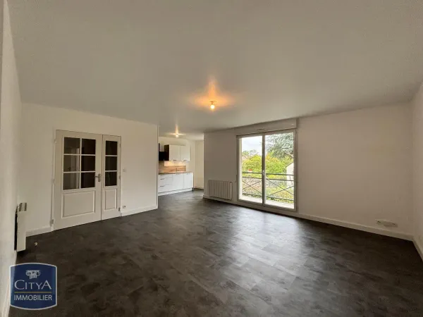 Appartement 3 pièces 78 m²