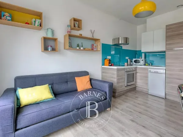 LA BAULE - HYPER CENTRE - Appartement T2 de 33 m²