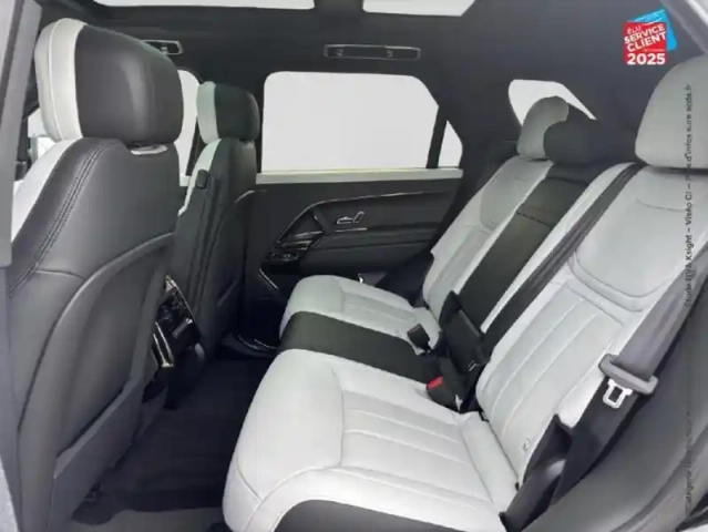 Land Rover Range Rover sport 3.0 p460e 460ch phev dynamic se — photo 11