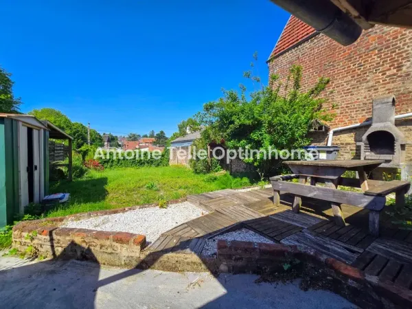 Maison 7 pièces 105 m²