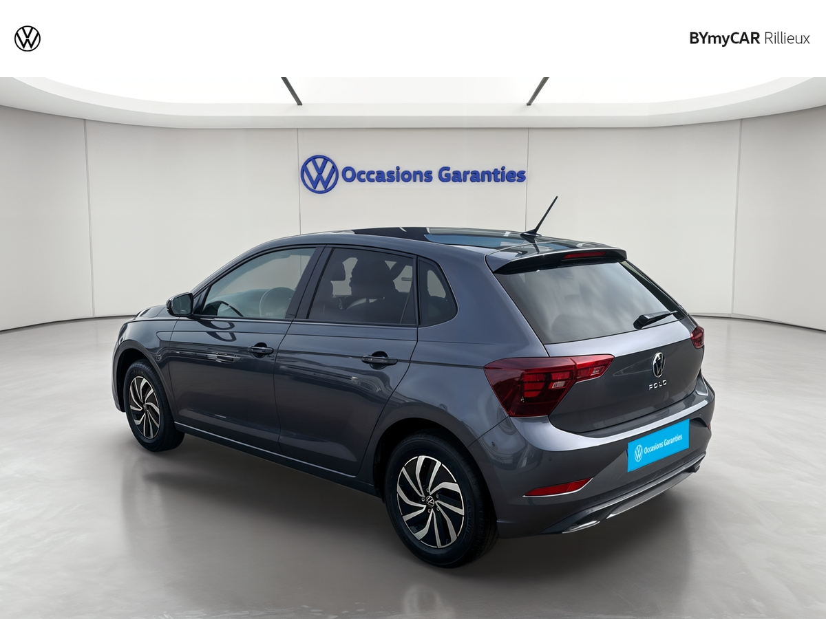 Volkswagen Polo 1.0 TSI 95 S&amp;S BVM5 — photo 3