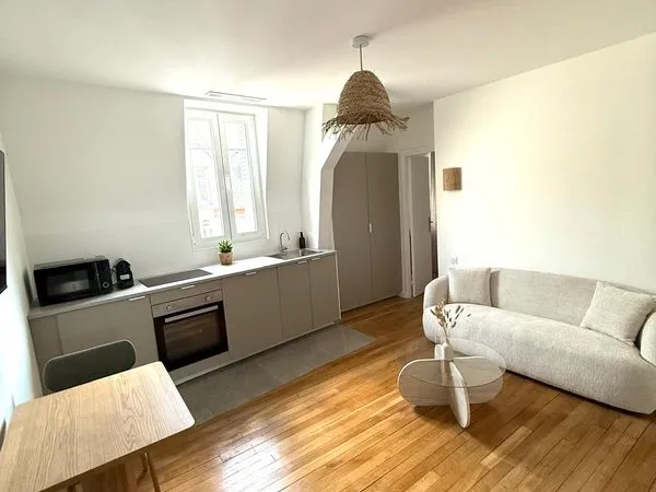 Charmant appartement meublé de 35 m² - Hyper-centre d'Épernay