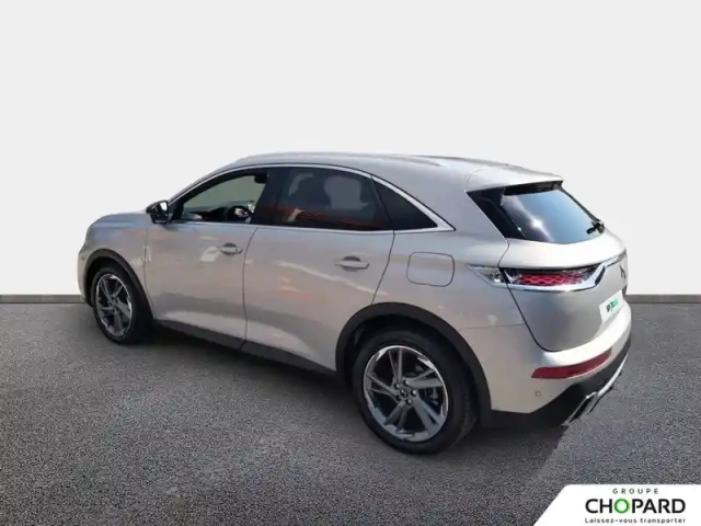 Ds Ds 7 ds7 crossback hybride e-tense 300 eat8 4x4 — photo 7